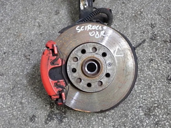 Pivot de direction gauche OEM 1T0413031HC VW Scirocco image 4