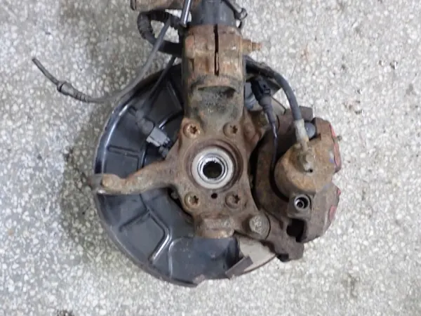 Pivot de direction gauche OEM 1T0413031HC VW Scirocco image 5