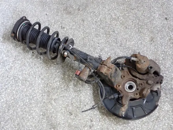 Pivot de direction gauche OEM 1T0413031HC VW Scirocco image 6