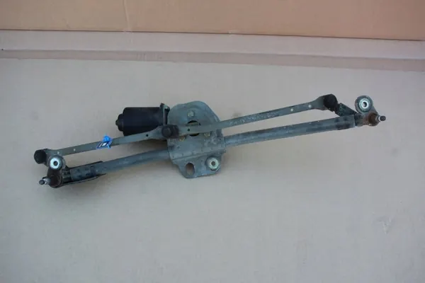 Audi TT 8N pyyhkijämoottori OEM 8N1955023 - Käytetty image 6