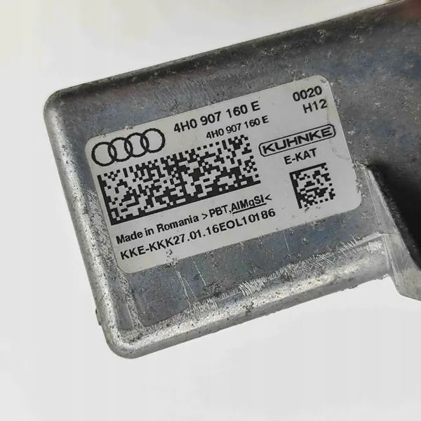 Módulo AUDI A6 Avant 3.0L Diesel 4H0907160E image 7