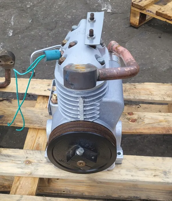 Compresor de refrigeración Thermo King 5D36018 / ED42951G05 image 3