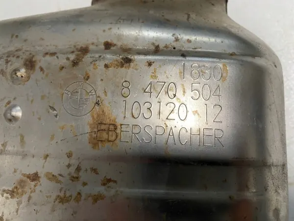 Katalysaattori OEM 8470504 BMW X3 G01 X4 G02 image 3