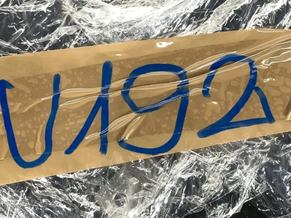 Framstötskydd OEM A1675202900 för Mercedes-Benz image 7