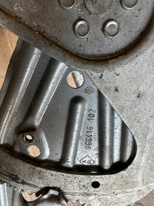 Fensterheber Vorne Rechts Renault Megane III OEM 1710946 image 5