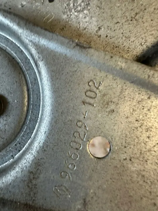 Fensterheber Vorne Rechts Renault Megane III OEM 1710946 image 6