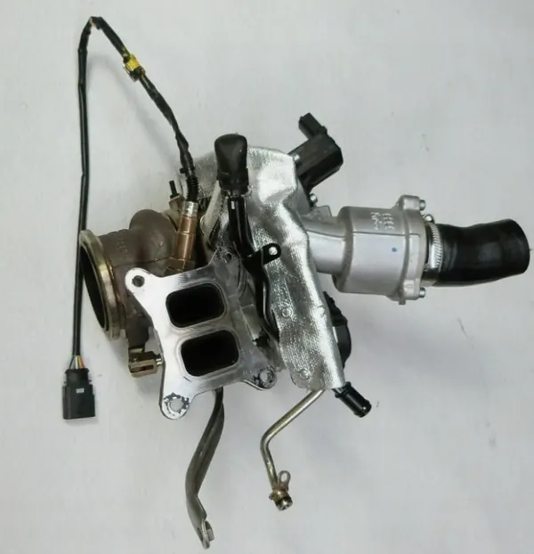 TURBOCOMPRESOR AUDI A3 8V TT SEAT LEON VW GOLF VII 1.8 TFSI 06K145713F image 3