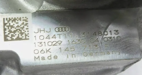 TURBOCOMPRESOR AUDI A3 8V TT SEAT LEON VW GOLF VII 1.8 TFSI 06K145713F image 4