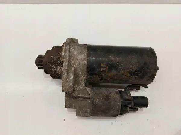 Motor de arranque Volkswagen Golf VI 2009 image 3