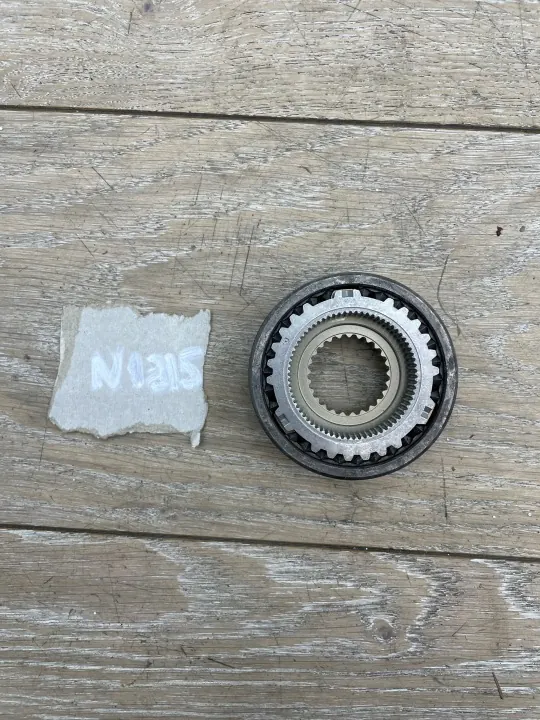 Getriebesynchronring OEM 1611563980 - Gebraucht Peugeot OE image 2