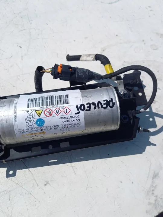 Start-Stop-Modul OEM 9801739380 für Peugeot Citroen image 3