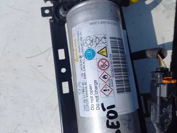 Start-Stop-Modul OEM 9801739380 für Peugeot Citroen image 5