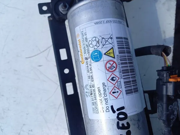 Start-Stop-Modul OEM 9801739380 für Peugeot Citroen image 6