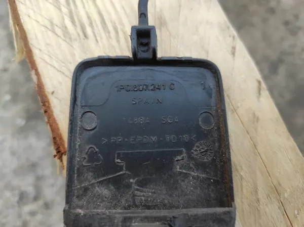 SEAT LEON II LIFT Copertura Paraurti Anteriore 1P0807241C image 3