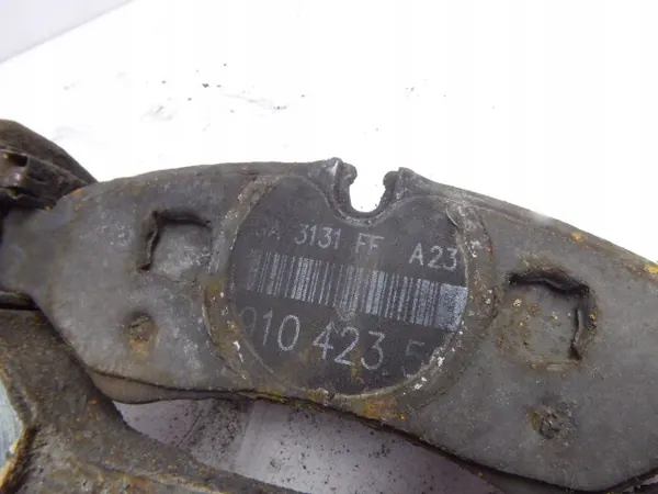 OEM A9074232500 Hintere Linke Klemmenhalterung Gebraucht image 5