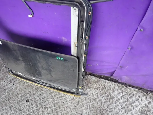 Techo solar Mercedes-Benz OE OEM Zawada-374980- Usado image 6