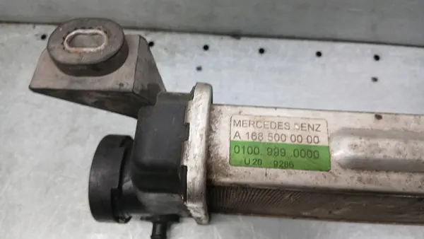 INTERCOOLER MERCEDES BENZ A-KLASA W 168 1.7CDI image 3