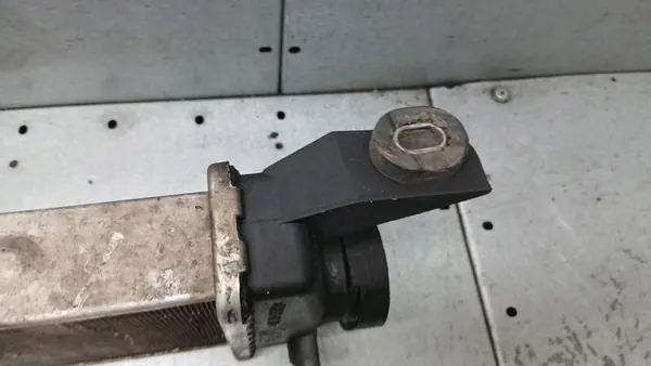 INTERCOOLER MERCEDES BENZ A-KLASA W 168 1.7CDI image 4