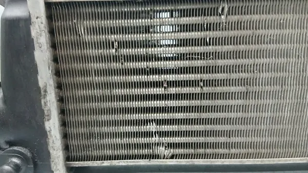 INTERCOOLER MERCEDES BENZ A-KLASA W 168 1.7CDI image 5