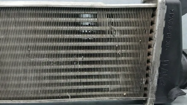 INTERCOOLER MERCEDES BENZ A-KLASA W 168 1.7CDI image 7