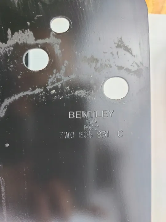 Módulo Frontal Completo Bentley Continental GT image 7