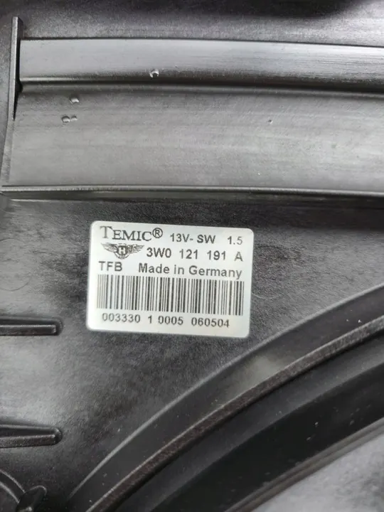 Módulo Frontal Completo Bentley Continental GT image 8