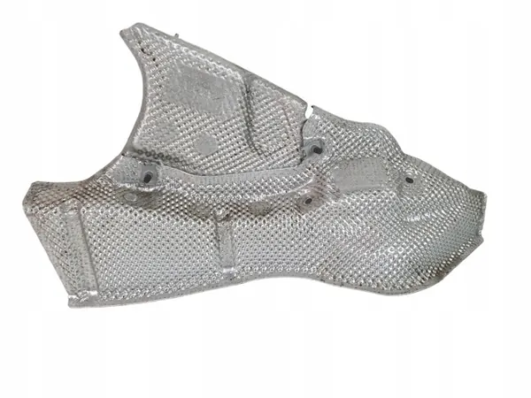 Hitzeschild Audi A6 C7 3.0 TDI OEM 4G0399300B image 2