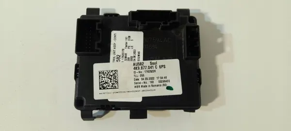 Audi A6 Allroad C8 Schiebedachmodul OEM 4K9877041C image 2