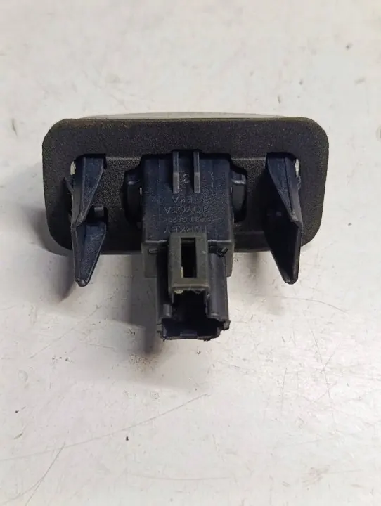 Registreringsskyltsljus Toyota Yaris IV 20-26 OEM 6F2SE51F5 image 3