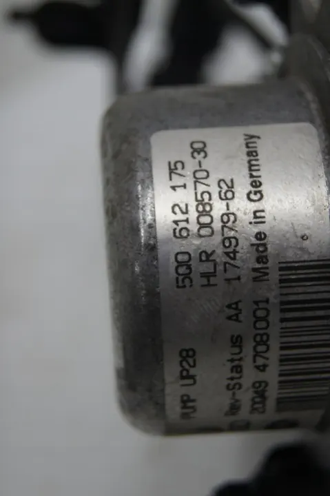 VW Golf Sportsvan Imupumppu 5Q0612175 image 2