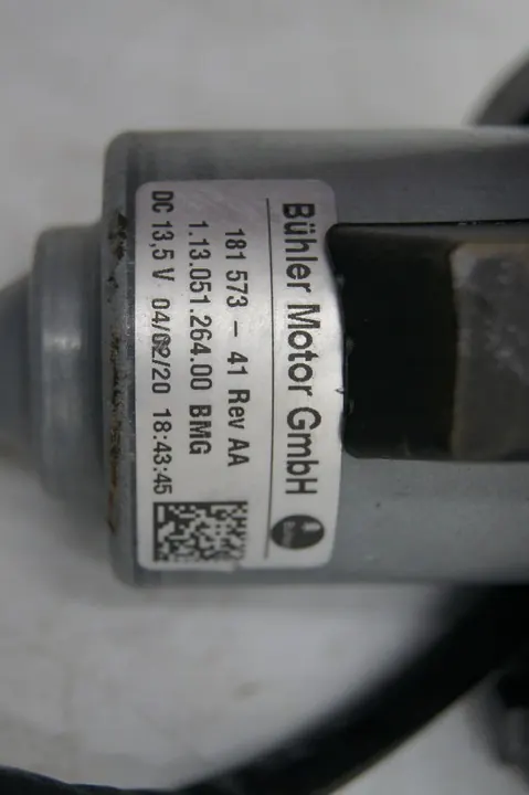 VW Golf Sportsvan Imupumppu 5Q0612175 image 4