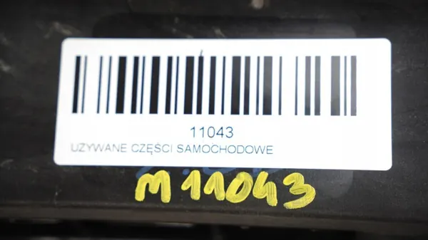 OEM 360179095 Etuhihna Mazda 3 BL 08-13R 2.2D:lle image 3