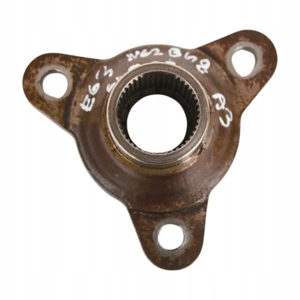 Flange de boîte ZF 6HP28 pour BMW E63 4.8 V8 image 2