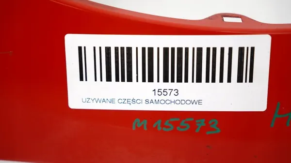 OEM 360168200 etu-oikea lokasuoja Hyundai i20 08-12 image 7