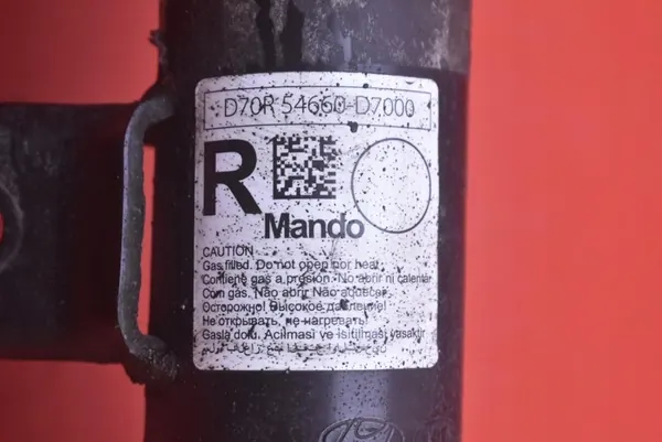 Ammortizzatore Anteriore Destro Hyundai Tucson 54660-D7000 image 6