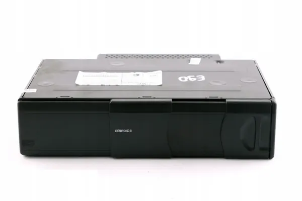 Cambiador CD 6 discos BMW 9196669 para E81/E87/E90/E91 image 2