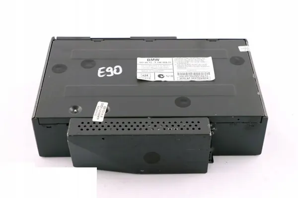 Cambiador CD 6 discos BMW 9196669 para E81/E87/E90/E91 image 10