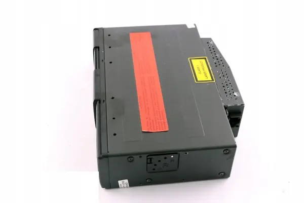 Cambiador CD 6 discos BMW 9196669 para E81/E87/E90/E91 image 3