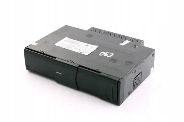 Cambiador CD 6 discos BMW 9196669 para E81/E87/E90/E91 image 5