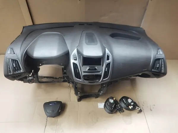 Tablero OEM Y0235193xnxnnz Ford Transit Connect Mk2 image 2