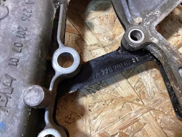 Waterpomp Mercedes-Benz C W205 2017 image 3