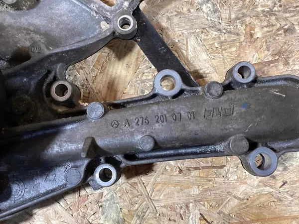 Waterpomp Mercedes-Benz C W205 2017 image 5