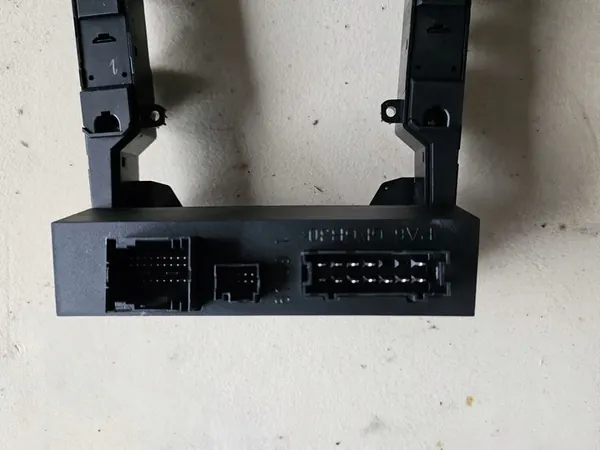 Raam schakelpaneel Mercedes ML W163 LIFT image 6