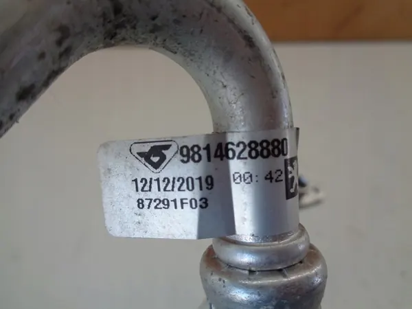 A/C Letku Citroen C3 III 1.2 9814628880 image 3