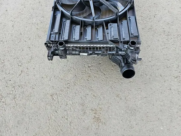 Kit Ventilateur Radiateur OEM 80A959455 pour Audi Q5 image 3