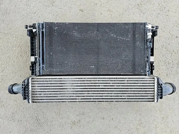 Kit Ventilateur Radiateur OEM 80A959455 pour Audi Q5 image 4