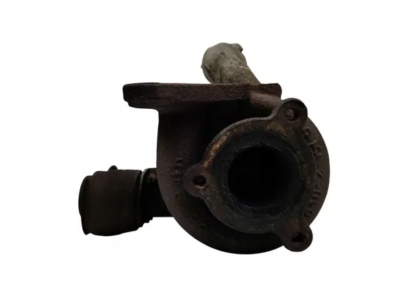 Turbocompressor usado OEM 8200381645 para Renault 1.9 DCI image 3