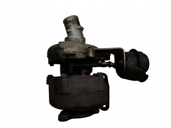 Turbocompressor usado OEM 8200381645 para Renault 1.9 DCI image 6