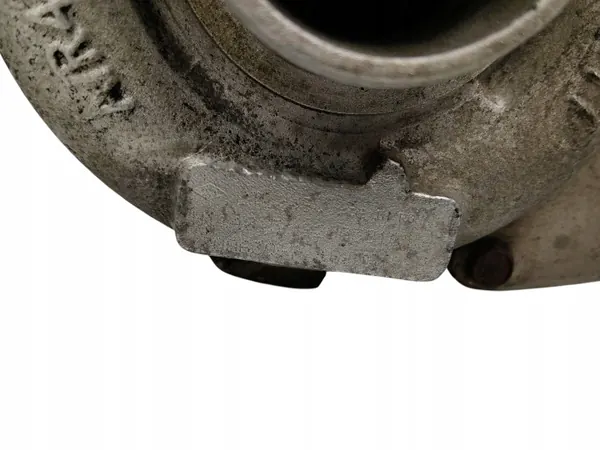 Turbocompressor usado OEM 8200381645 para Renault 1.9 DCI image 7