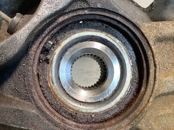 Honda CR-V Vorderradnabe OEM FBZ24458 image 6